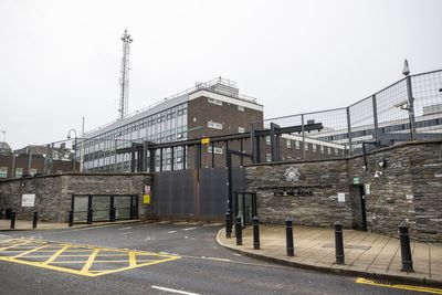 Priest remanded over alleged attempted sexual communication with child