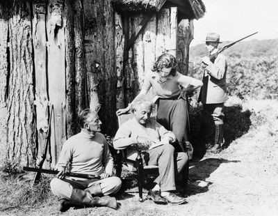 ‘Hitler’s hatred of the scientist had intensified. There was a price on his head’: the tragic story of Robert Einstein, Albert’s cousin