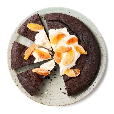 How to make flourless chocolate cake – recipe