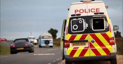 Police to deploy speed cameras at accident hotspot