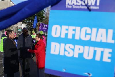Teaching union votes to ballot for action if pay offer not fully funded