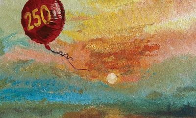 Why JMW Turner is still Britain’s best artist, 250 years on