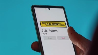 J.B. Hunt Transport Overcorrects Into a Buying Opportunity