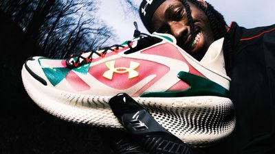 Under Armour's new sneaker doesn't play by the old rules