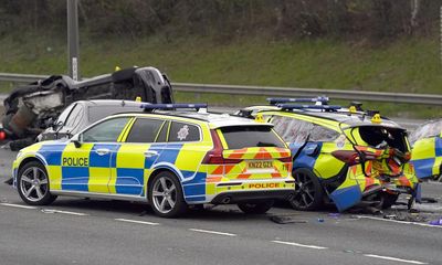 Man on first date admits dangerous driving in Newcastle crash that injured police