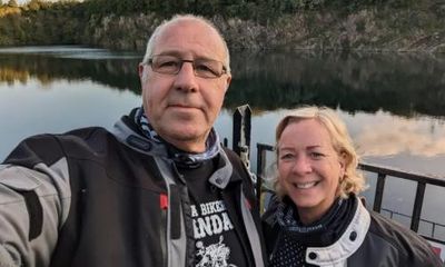 UK couple who died in Italy cable car crash named