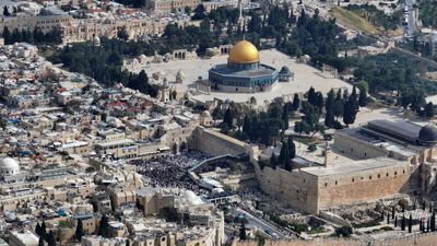 Palestinian government denounces settler threat to Al-Aqsa Mosque