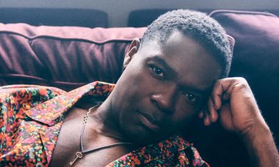 David Oyelowo: ‘My wife and I made the decision early on never to be apart for longer than two weeks’’