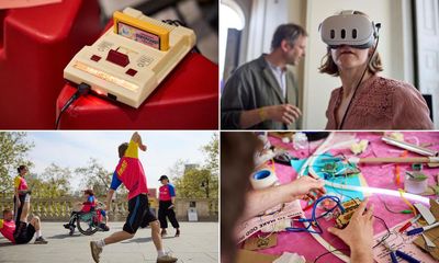 Now Play This 2025 review – the end of an era of experimental game design