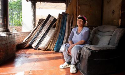 ‘Is there a place for the poor?’ Artists and activists try to revive Johannesburg, crumbling City of Gold