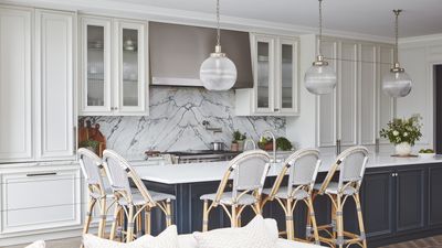 The 90s Kitchen Trends We're Seeing Come Back in 2025 — 5 Features Making Waves in Modern Designs