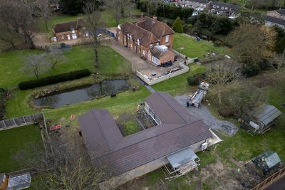 Captain Tom’s family mansion has asking price slashed again as it struggles to sell