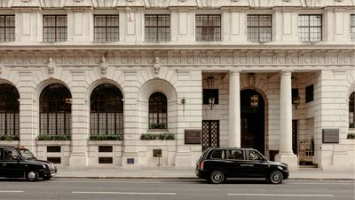Easy Escapes: The Ned offers a decadent retreat in the heart of London