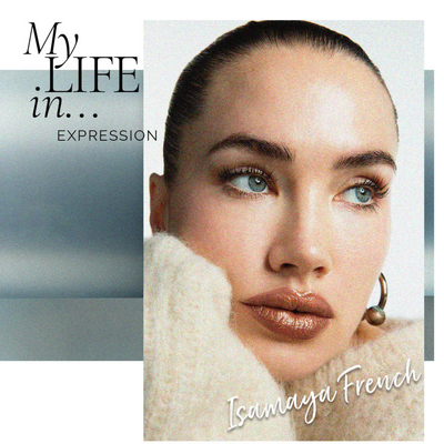 Isamaya Ffrench on disrupting the beauty industry and her desert island make-up bag