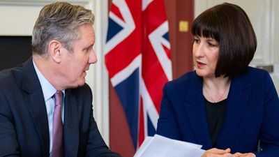 “Proof Politics Is Broken” Rachel Reeves and David Lammy Spark Outrage Over Embarrassing Performances