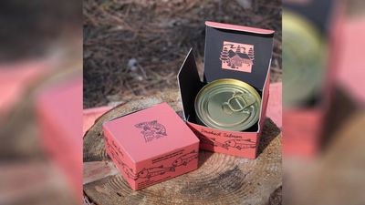 Bon Iver’s tinned fish is the weirdest brand collab ever