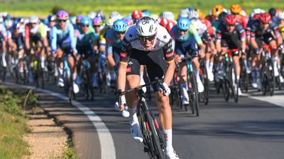 'I was pushing 500 watts a lot': Nils Politt on his early season racing, training after a hot bath and Zone 2 miles