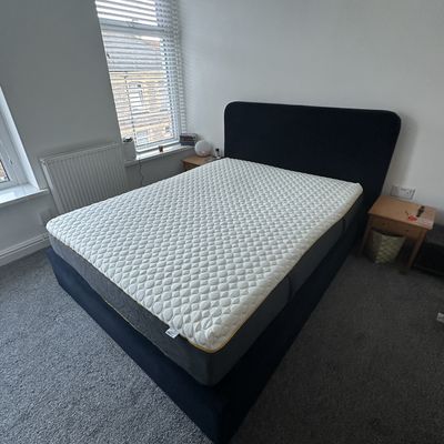 Is a dual-sided mattress genius or gimmick? Firm on one side, medium-firm on the other – my husband and I put the eveSleep Wunderflip to the test