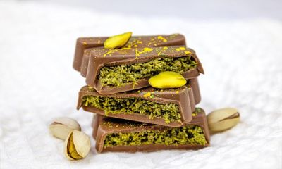 TikTok trend for ‘Dubai chocolate’ causes international shortage of pistachios