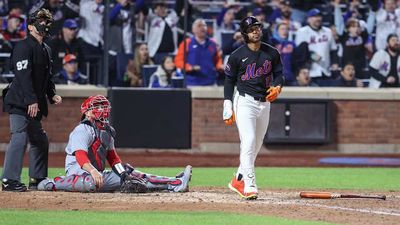 Francisco Lindor's Walk-Off Homer in Mets' Win Was the Coldest Moment of 2025 Season