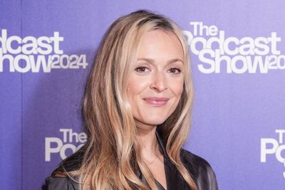 Fearne Cotton shares health update after getting tumour removed