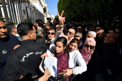 Tunisia Opposition Figures Get Jail Terms In Mass Trial