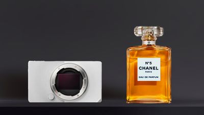 "I really wanted to make a camera that has a timeless value like the Chanel No. 5 bottle"