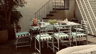 I Finally Found the Outdoor Furniture That Transformed My Terrace — You’ll Want It Too
