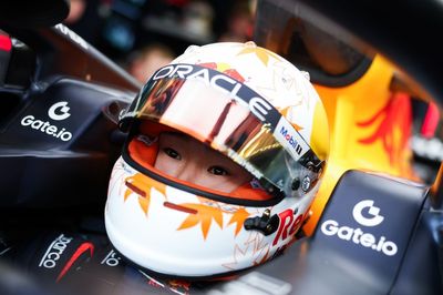 Tsunoda to accelerate Red Bull learning with private Silverstone F1 test