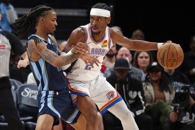 2025 NBA Playoffs: Thunder Vs. Grizzlies TV Schedule & How To Watch