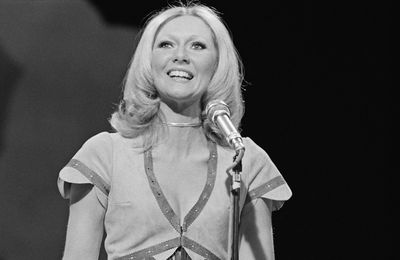 Eurovision star Clodagh Rodgers dies aged 78