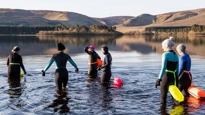 Wild swimmer hospitalized after being poisoned by sewage in what she thought were pristine waters