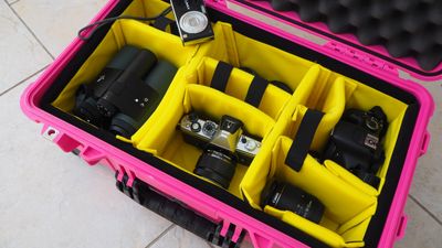 Peli / Pelican 1510 Protector Case review