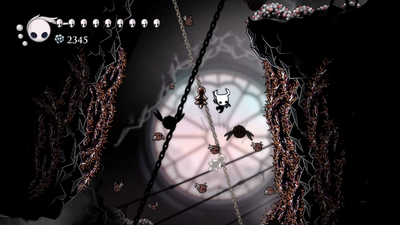 Nearly 4 years later, Hollow Knight: The Sanctuary, an expansion-sized mod resurfaces right on the heels of long-awaited Silksong news