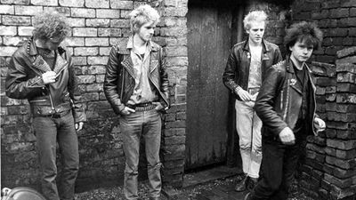 “They sounded like screams of anguish, screams of war, screams of where humanity is headed – they were perfect”: The feral story of Discharge’s Hear Nothing See Nothing Say Nothing, the punk album that changed metal