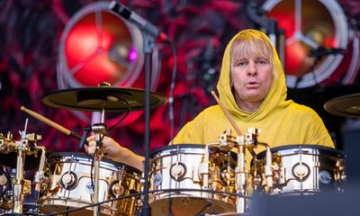 Zak Starkey reinstated as the Who’s drummer, days after departure