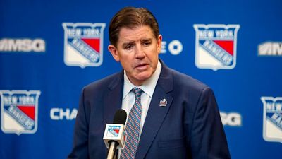 Rangers Fire Longtime NHL Head Coach Peter Laviolette