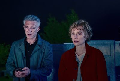 Cronenberg's funniest film tackles grief