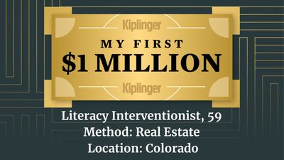 My First $1 Million: Literacy Interventionist, 59, Colorado