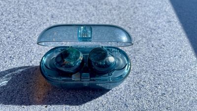 I tested Sony's cheap new ANC earbuds, and if noise-cancelling is king, you just found your new budget buds