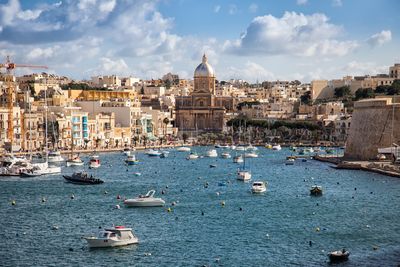 Retire in Malta for Quiet Coastal Perfection