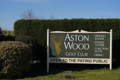 Six arrested after woman hit by van on golf course during police chase