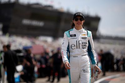 Katherine Legge fails to qualify, but will still run NASCAR Xfinity race
