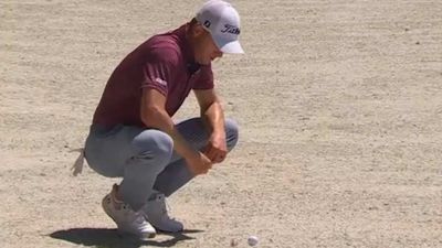 Justin Thomas Calls One-Stroke Penalty on Himself While Leading RBC Heritage