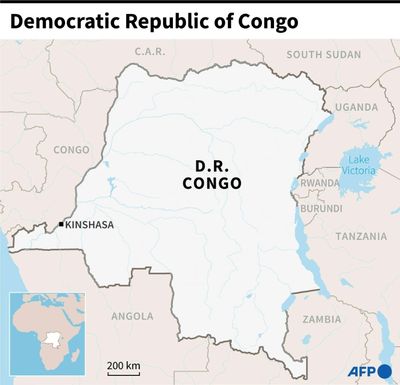DR Congo Boat Fire Toll Revised Down To 33