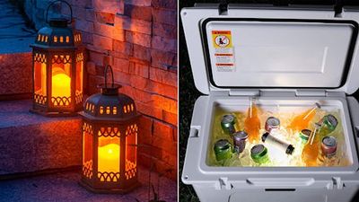 The Smartest & Most Expensive-Looking Backyard Upgrades You Can Make for Under $35