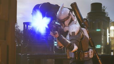 Star Wars Zero Company is inspired by the best parts of every era: Andor's "political intrigue," Rogue One's grit, and the OG trilogy's "mythic pulp adventure"