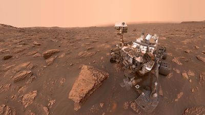 Curiosity rover finds largest carbon chains on Mars from 3.7 billion-year-old rock