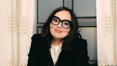 Deborah Frances-White: two genders is an outdated Western concept