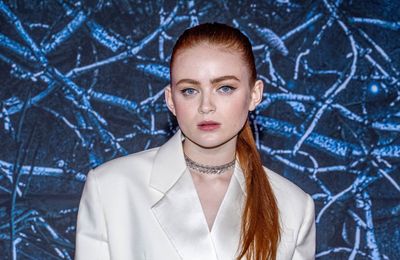 Sadie Sink looks back on 'untraditional experience' as a child star